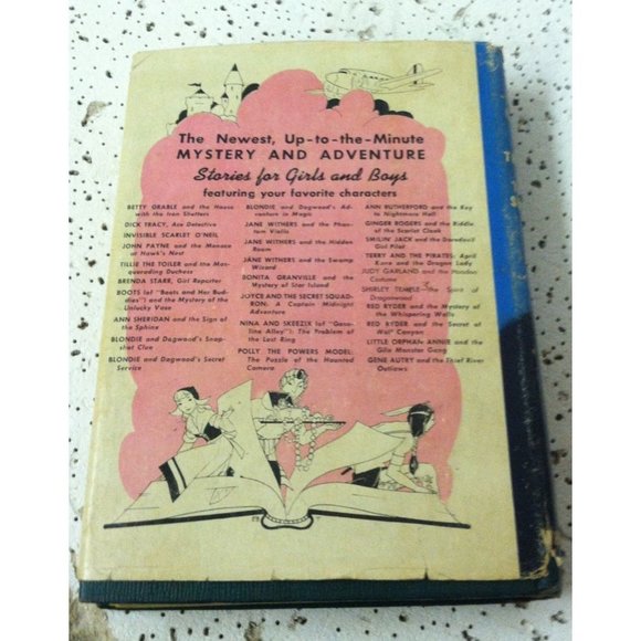 Betty Grable and the House with The Iron Shutters Book by Kathryn Heisenfelt - Picture 9 of 10